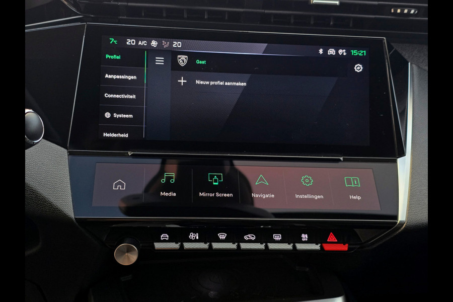 Peugeot 308 1.2 PureTech Allure - 130 Pk - Euro 6 - ParkeerCamera - Navi - ACC - Climate Control