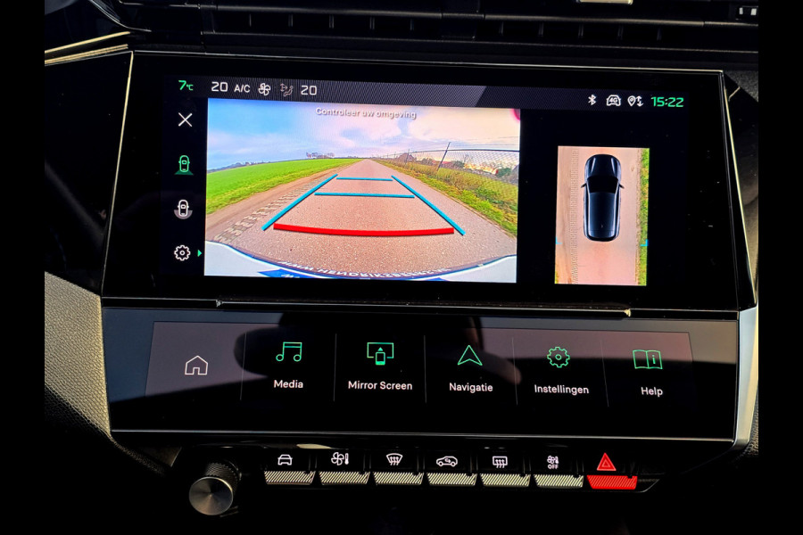 Peugeot 308 1.2 PureTech Allure - 130 Pk - Euro 6 - ParkeerCamera - Navi - ACC - Climate Control