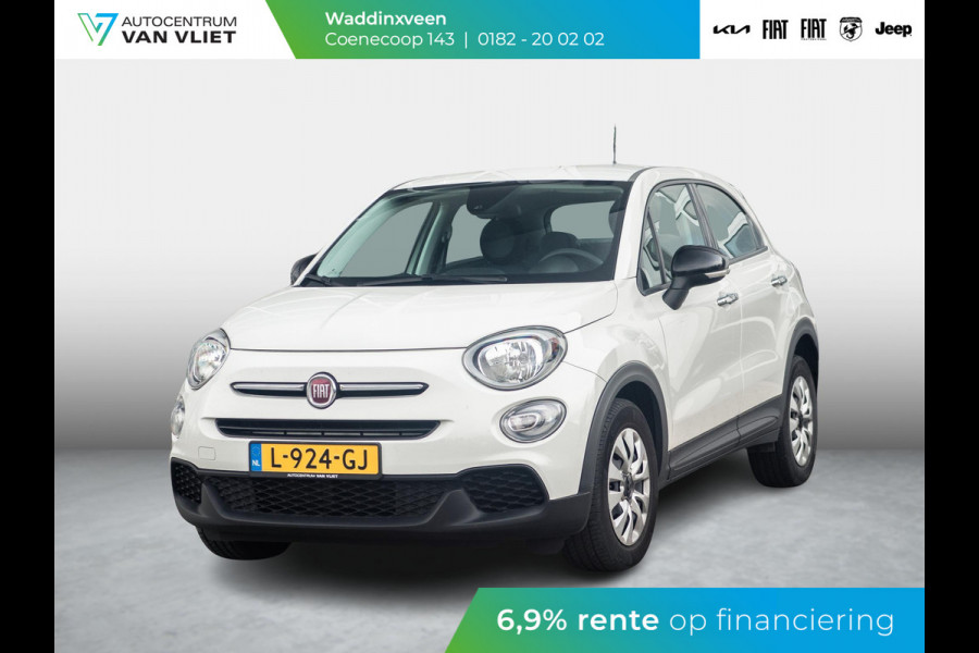 Fiat 500X 1.0 FireFly Turbo 120 Cult