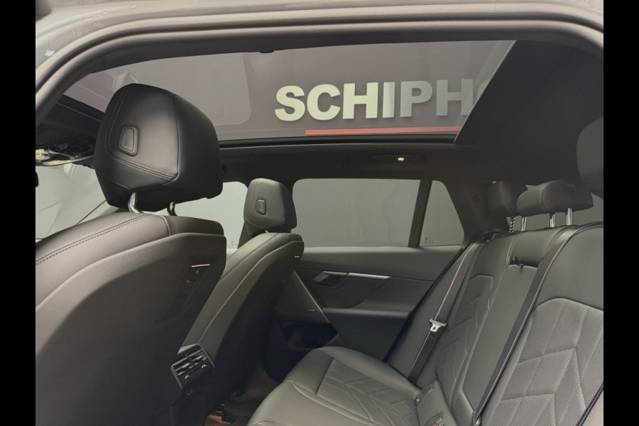 BMW 5 Serie 530e x-Drive M-Sport Pro-20 inch trekhaak panorama head-up key-less