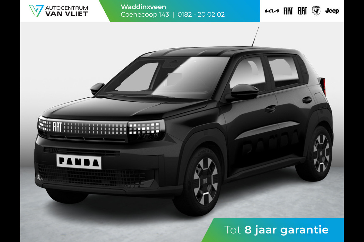 Fiat Grande Panda 1.2 Hybrid Icon | Automaat | PDC | Airco | Apple Carplay | Cruise | Pack Style
