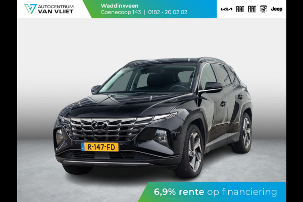 Hyundai Tucson 1.6 T-GDI PHEV Comfort Smart 4WD l Stoel Stuurverwarming l Navigatie l Android auto en Apple Carplay l Trekhaak