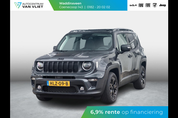 Jeep Renegade 4xe 240 Plug-in Hybrid Electric The North Star | Teck Pack | Winter Pack | Navi