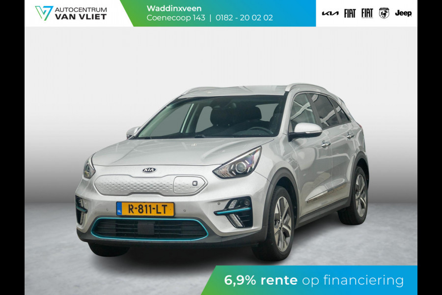 Kia e-Niro DynamicPlusLine Ed. 64 kWh l navigatie l Android auto l Apple Carplay