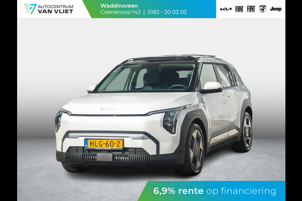 Kia EV3 Plus Advanced 81.4 kWh Schuifkantel dak l Stoel stuurwiel verwarming l Long range