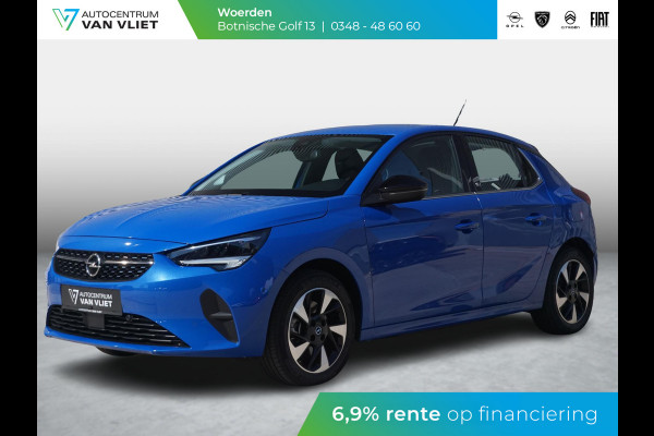 Opel CORSA-E 50kWh Elegance (Level 3) 11kW 3 fase | Navi Pro 10" scherm | Premium pakket | Winterpakket | Achteruitrijcamera | SoH 100 % |