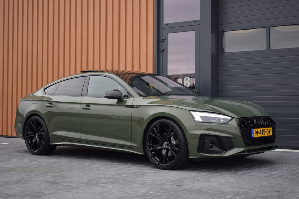 Audi A5 Sportback 35 TFSI 150pk S-line Competition | Panoramadak | B&O | Trekhaak