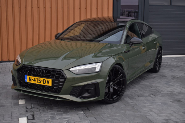 Audi A5 Sportback 35 TFSI 150pk S-line Competition | Panoramadak | B&O | Trekhaak