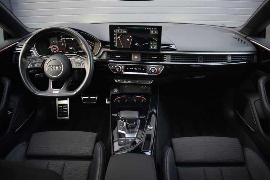 Audi A5 Sportback 35 TFSI 150pk S-line Competition | Panoramadak | B&O | Trekhaak