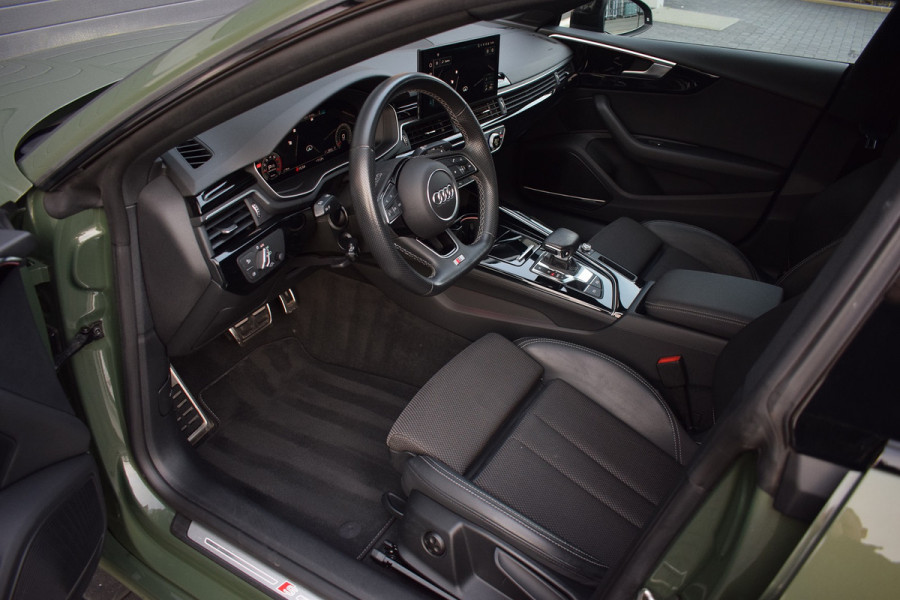 Audi A5 Sportback 35 TFSI 150pk S-line Competition | Panoramadak | B&O | Trekhaak
