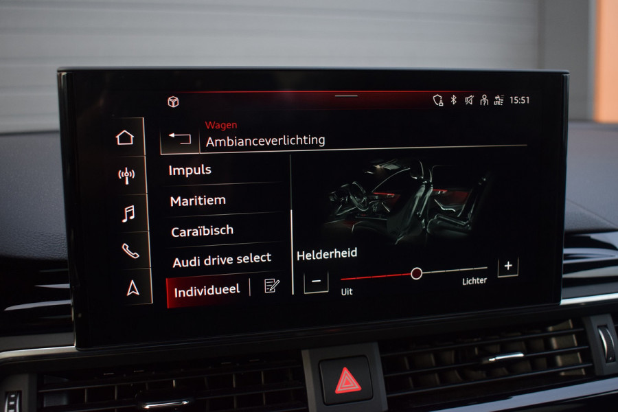 Audi A5 Sportback 35 TFSI 150pk S-line Competition | Panoramadak | B&O | Trekhaak