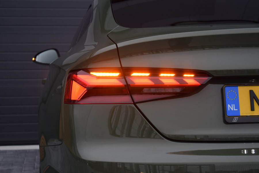 Audi A5 Sportback 35 TFSI 150pk S-line Competition | Panoramadak | B&O | Trekhaak