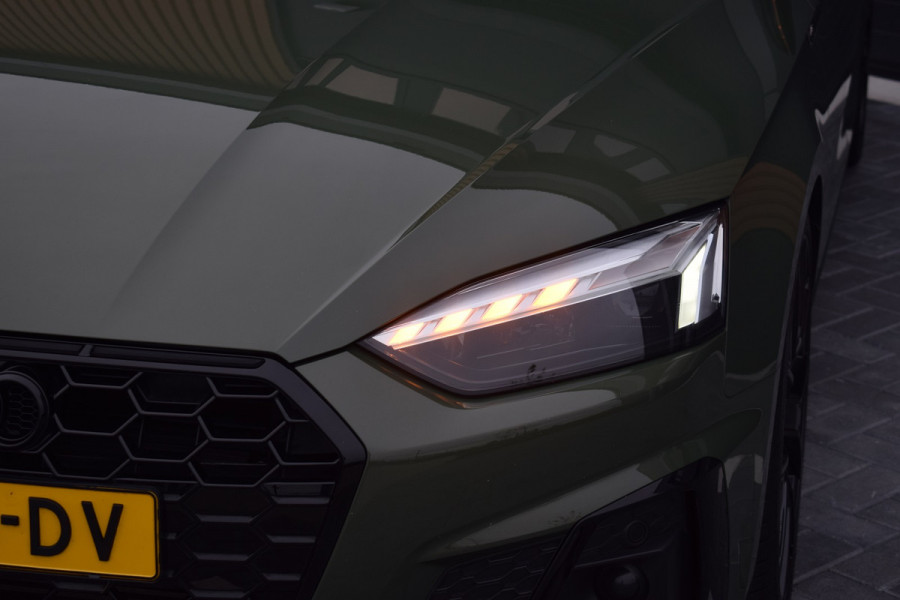 Audi A5 Sportback 35 TFSI 150pk S-line Competition | Panoramadak | B&O | Trekhaak