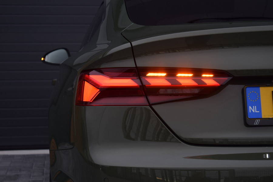 Audi A5 Sportback 35 TFSI 150pk S-line Competition | Panoramadak | B&O | Trekhaak