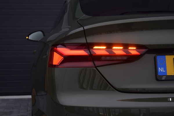 Audi A5 Sportback 35 TFSI 150pk S-line Competition | Panoramadak | B&O | Trekhaak