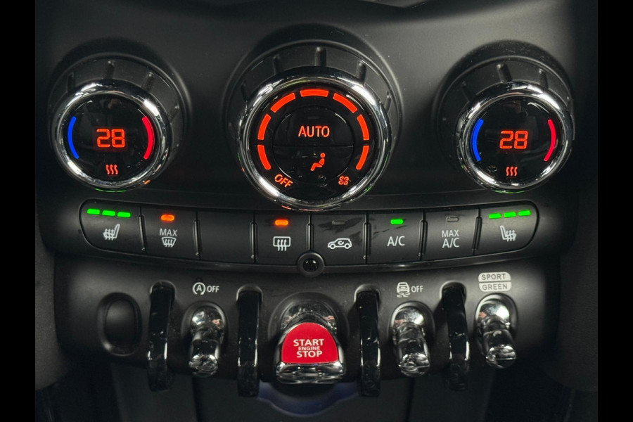 MINI Mini 1.5 Cooper AUTOMAAT Chili Business, 25000 km, navigatie, 1/2 lederen sportinterieur, Origineel Nederlandse auto nap