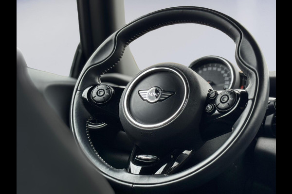 MINI Mini 1.5 Cooper AUTOMAAT Chili Business, 25000 km, navigatie, 1/2 lederen sportinterieur, Origineel Nederlandse auto nap