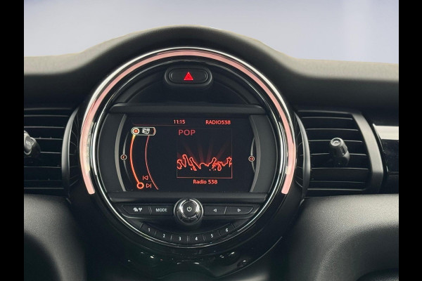 MINI Mini 1.5 Cooper AUTOMAAT Chili Business, 25000 km, navigatie, 1/2 lederen sportinterieur, Origineel Nederlandse auto nap