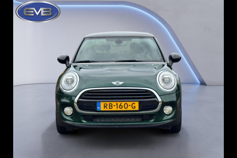 MINI Mini 1.5 Cooper AUTOMAAT Chili Business, 25000 km, navigatie, 1/2 lederen sportinterieur, Origineel Nederlandse auto nap