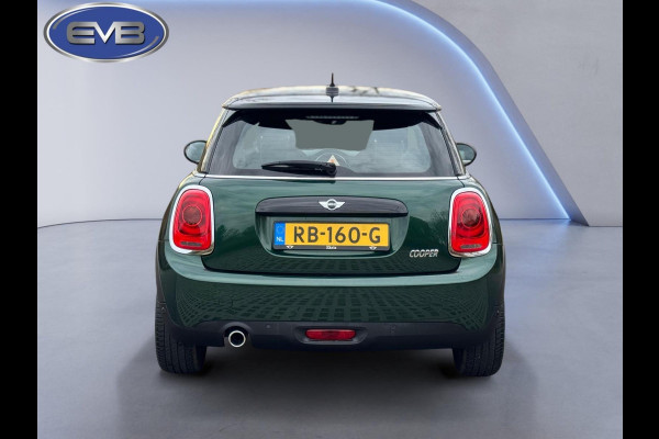 MINI Mini 1.5 Cooper AUTOMAAT Chili Business, 25000 km, navigatie, 1/2 lederen sportinterieur, Origineel Nederlandse auto nap