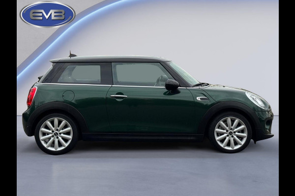 MINI Mini 1.5 Cooper AUTOMAAT Chili Business, 25000 km, navigatie, 1/2 lederen sportinterieur, Origineel Nederlandse auto nap