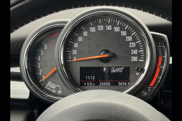 MINI Mini 1.5 Cooper AUTOMAAT Chili Business, 25000 km, navigatie, 1/2 lederen sportinterieur, Origineel Nederlandse auto nap