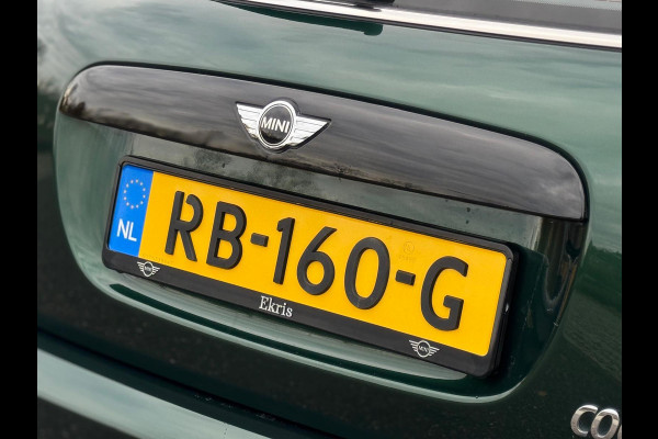 MINI Mini 1.5 Cooper AUTOMAAT Chili Business, 25000 km, navigatie, 1/2 lederen sportinterieur, Origineel Nederlandse auto nap