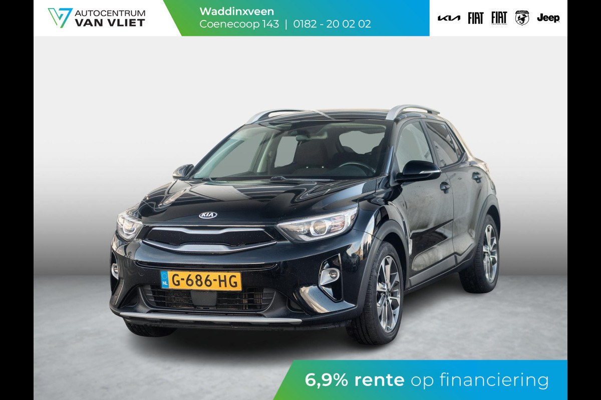 Kia Stonic 1.0 T-GDi DynamicPlusLine Automaat l Navigatie l Apple carplay en android auto l