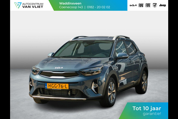 Kia Stonic 1.0 T-GDi MHEV DynamicPlusLine l Navigatie l Achteruitrij camera l Digitale dashboard