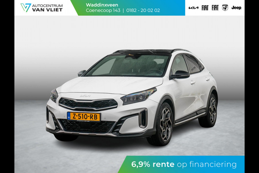 Kia Xceed 1.5 T-GDi GT-Line | Schuif kantel dak l Stoel&Stuur Verwarming l Automaat l GT-line