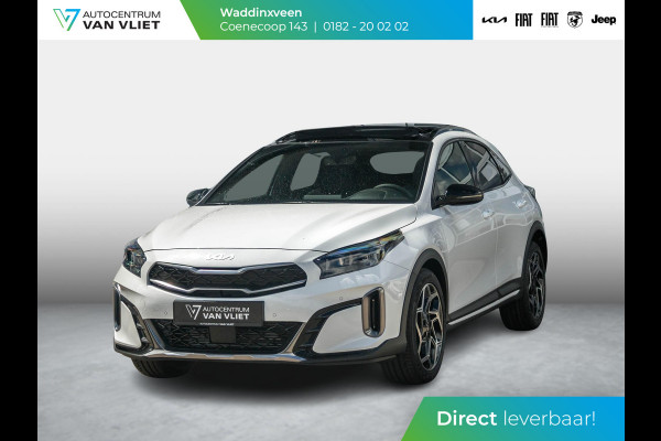 Kia Xceed 1.5 T-GDi GT-PlusLine | Automaat | Pano dak | 18" velgen | Clima | Cruise | GT interieur