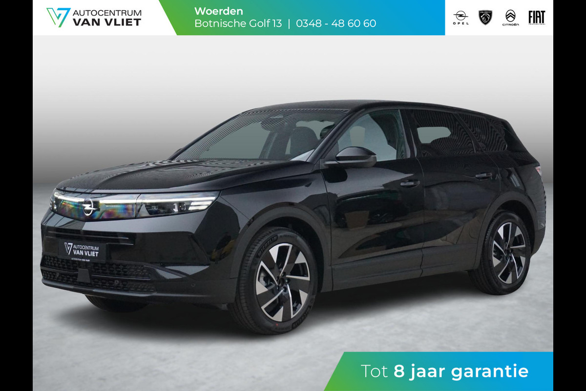 Opel Grandland 1.2 Turbo Hybrid 145 Pk GS