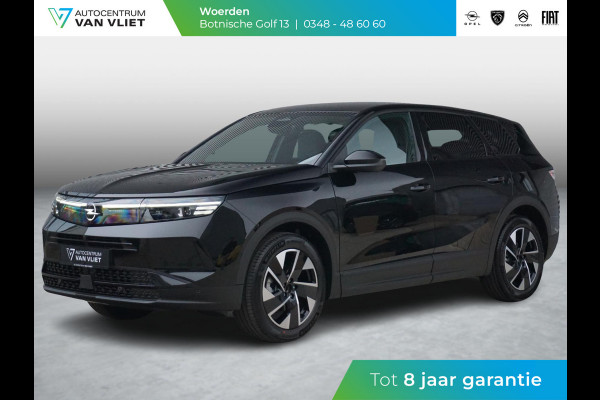 Opel Grandland 1.2 Turbo Hybrid 145 Pk GS AGR stoelen