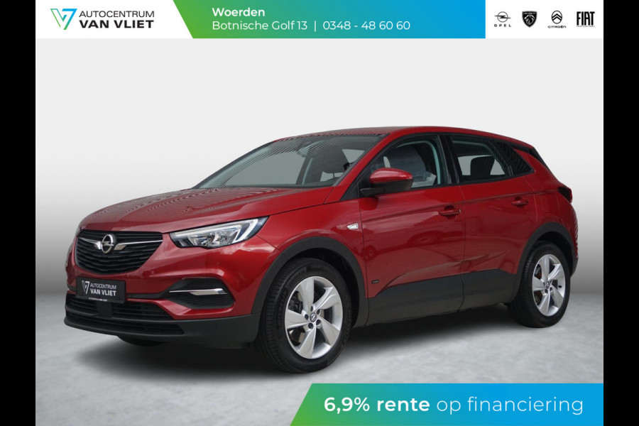 Opel Grandland X 1.6 Turbo Hybrid Business Edition