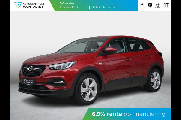 Opel Grandland X 1.6 Turbo Hybrid Business Edition