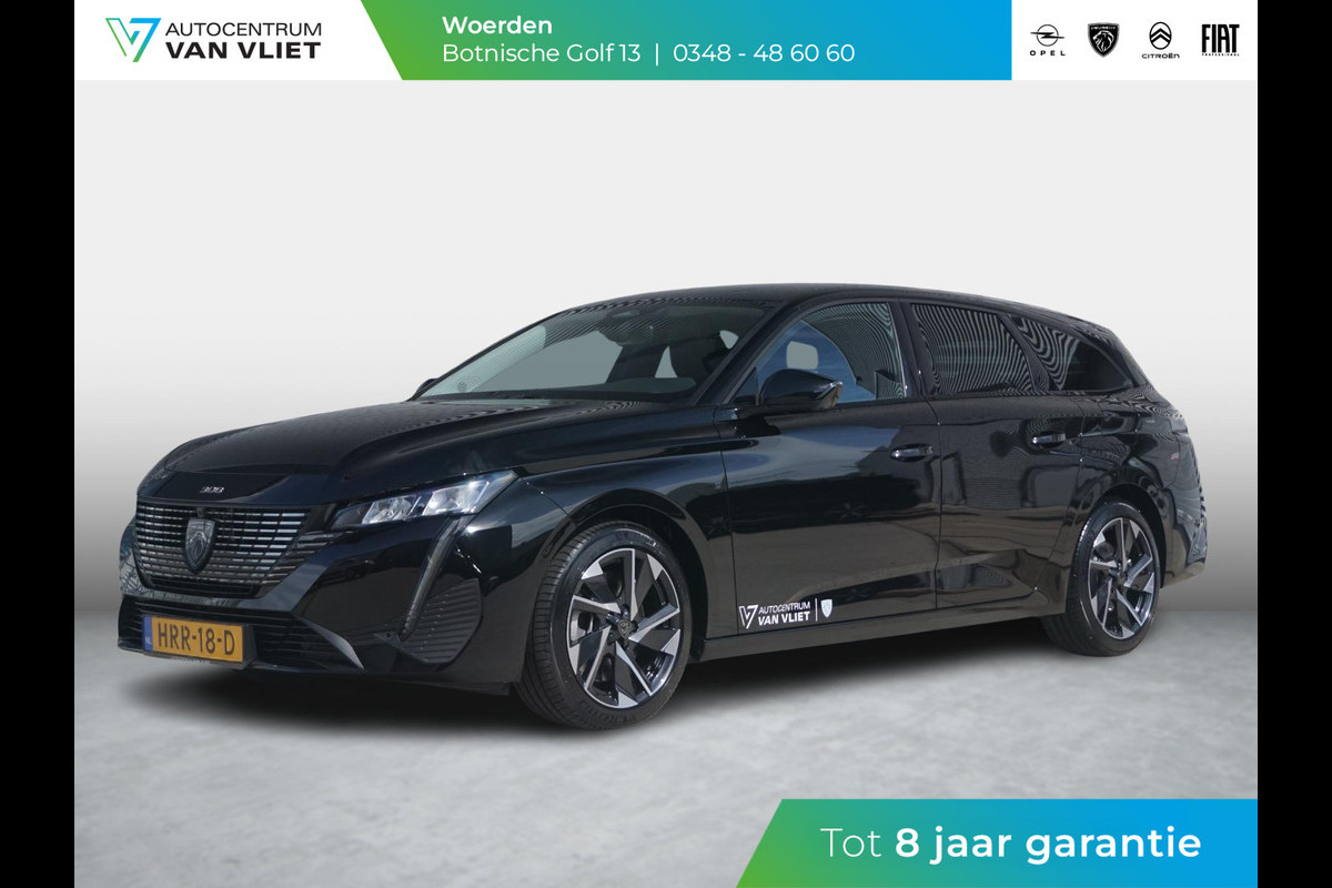 Peugeot 308 SW 1.6 Plug-in Hybrid 180 Allure Avantage