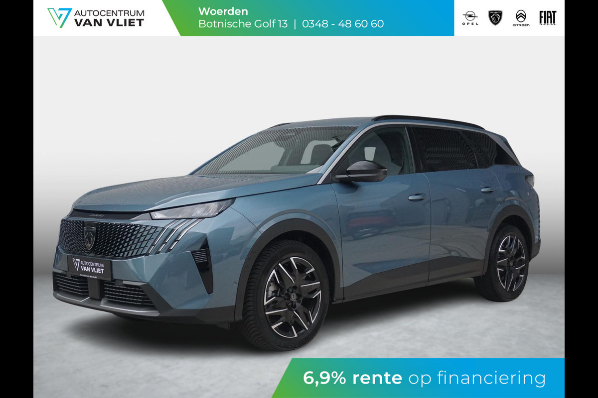 Peugeot 5008 1.2 Hybrid 136 Allure 7-Persoons