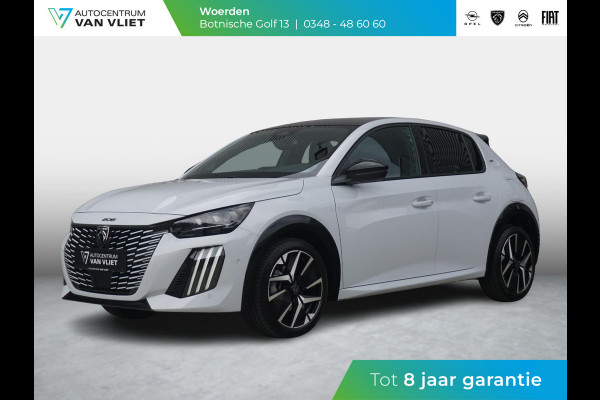 Peugeot 208 1.2 Hybrid 110 e-DCS6 GT Alcantara interieur