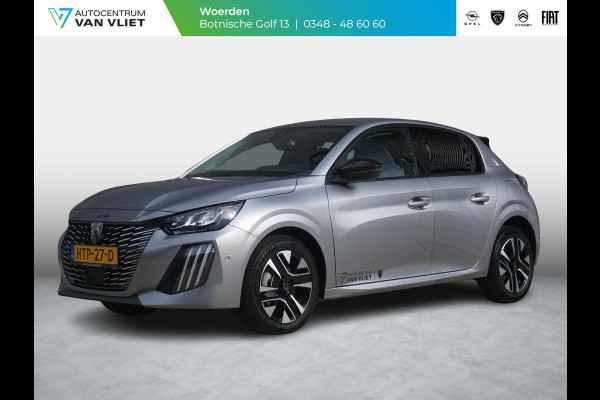 Peugeot 208 1.2 Hybrid 110 e-DCS6 Allure