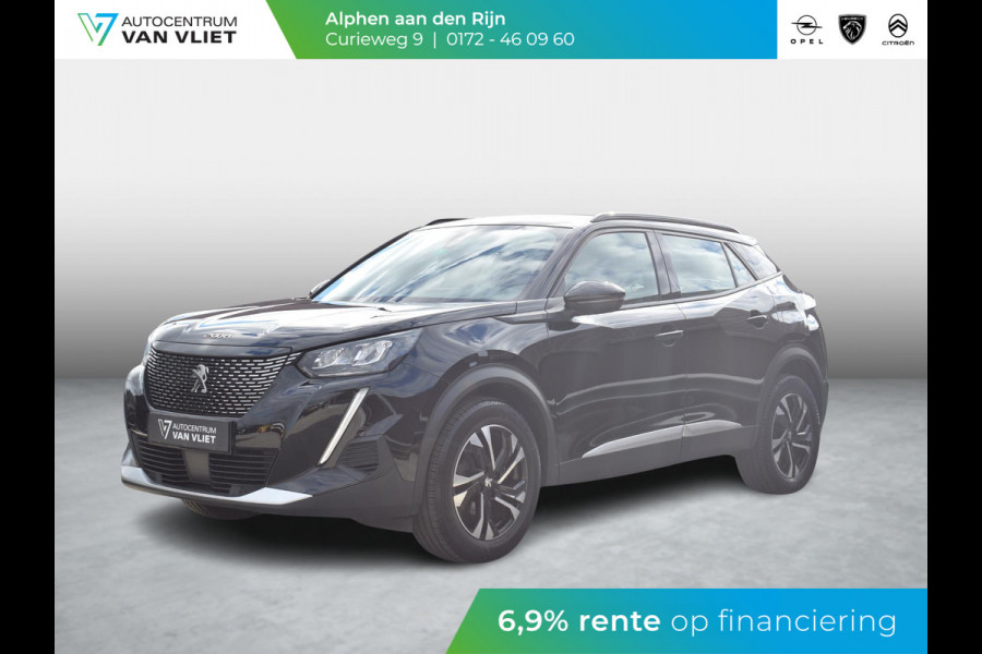 Peugeot 2008 1.2 PureTech Allure | navigatie | camera | cruise control | trekhaak