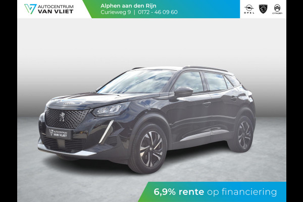 Peugeot 2008 1.2 PureTech Allure | navigatie | camera | cruise control | trekhaak