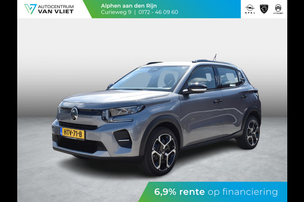 Citroën C3 1.2 Turbo You + Pack PLUS