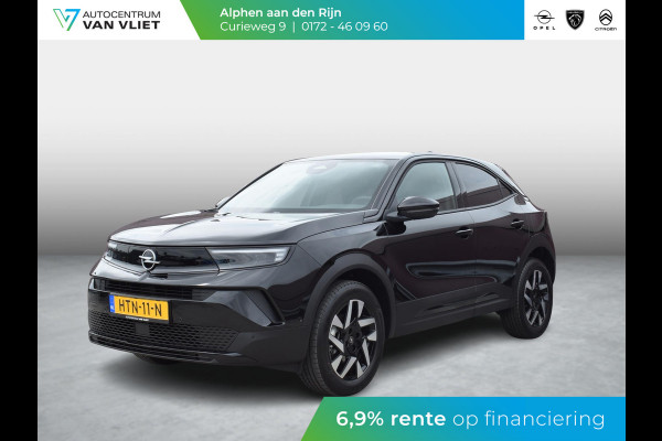 Opel Mokka 1.2 Turbo Edition | 136 PK | NAVI PRO 10" | PARKEERSENSOREN MET CAMERA | STOELVERWARMING | DONKER GLAS | APPLE CARPLAY |