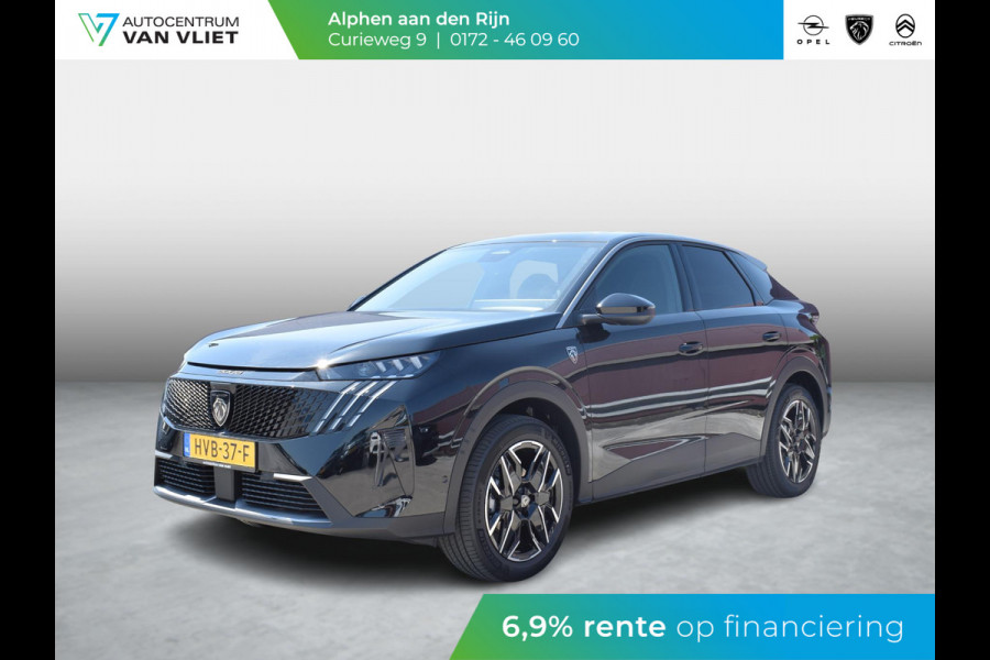 Peugeot 3008 1.2 Hybrid 145 GT ALCANTARA STOELEN MET MASSAGEFUNCTIE | 360 CAMERA | NAVI & CARPLAY |