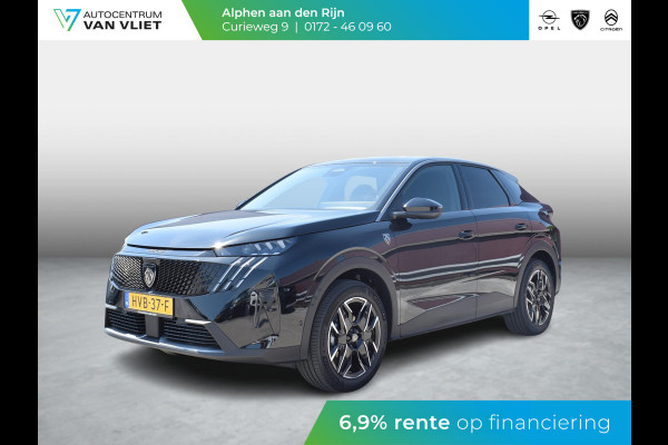 Peugeot 3008 1.2 Hybrid 145 GT ALCANTARA STOELEN MET MASSAGEFUNCTIE | 360 CAMERA | NAVI & CARPLAY |