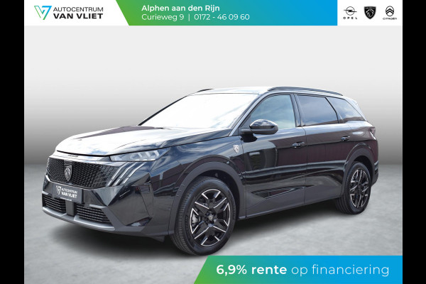 Peugeot 5008 1.2 Hybrid 136 GT elektrisch verstelbare voorstoel(en) l dodehoek detectie l 360 camera