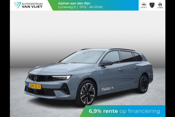 Opel Astra Electric 54 kWh Business Edition ACHTERUITRIJCAMERA MET SENSOREN | NAVI & CARPLAY | WINTERPAKKET |