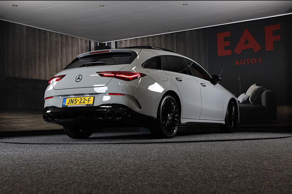 Mercedes-Benz CLA-Klasse Shooting Brake 250 e AMG Line / ACC / Memory / Head Up / Elek Stoelen / 360 Camera / Lane Assist / 19 Inc