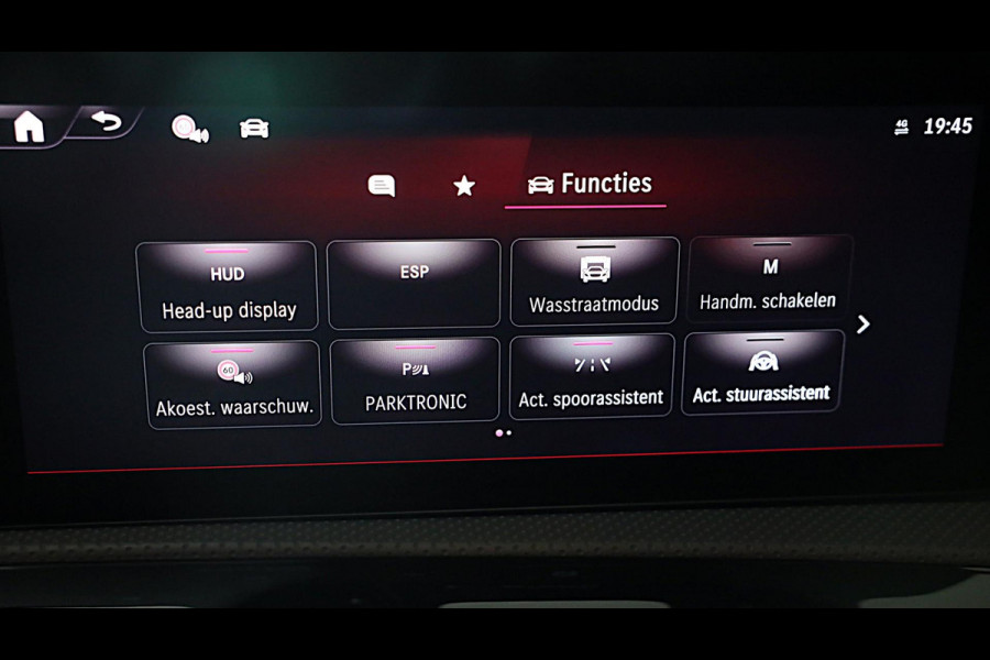 Mercedes-Benz CLA-Klasse Shooting Brake 250 e AMG Line / ACC / Memory / Head Up / Elek Stoelen / 360 Camera / Lane Assist / 19 Inc