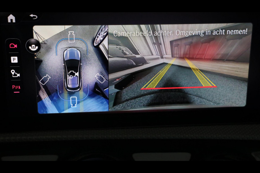 Mercedes-Benz CLA-Klasse Shooting Brake 250 e AMG Line / ACC / Memory / Head Up / Elek Stoelen / 360 Camera / Lane Assist / 19 Inc